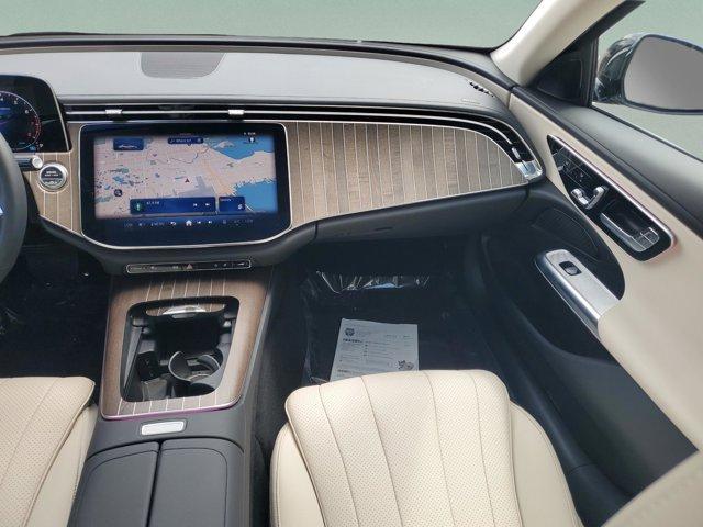 used 2025 Mercedes-Benz E-Class car, priced at $57,400