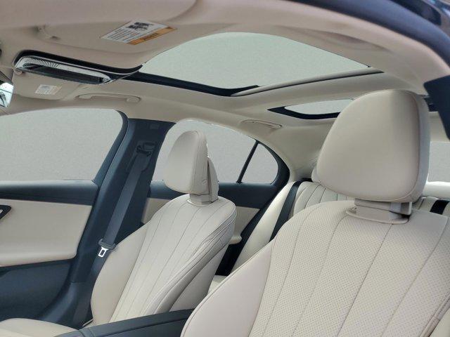 used 2025 Mercedes-Benz E-Class car, priced at $57,400