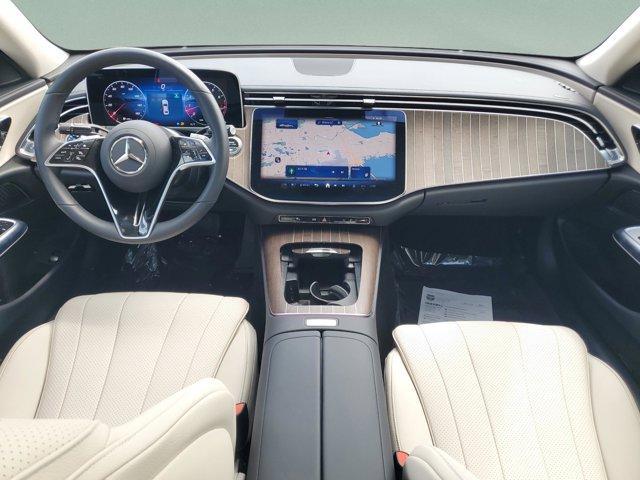 used 2025 Mercedes-Benz E-Class car, priced at $57,400