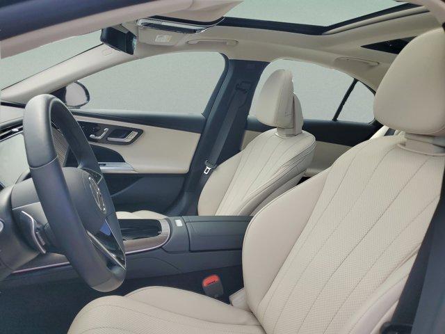 used 2025 Mercedes-Benz E-Class car, priced at $57,400