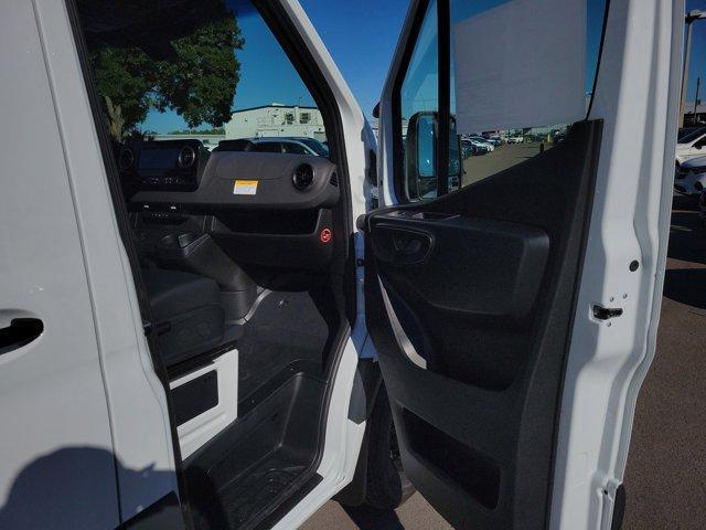 new 2026 Mercedes-Benz Sprinter 2500 car, priced at $63,529