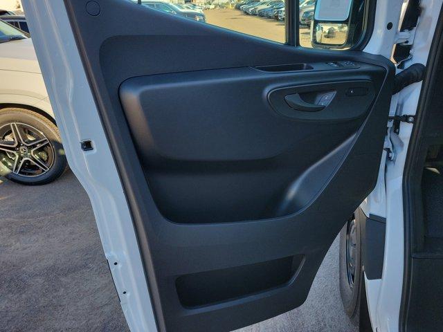 new 2026 Mercedes-Benz Sprinter 2500 car, priced at $63,529