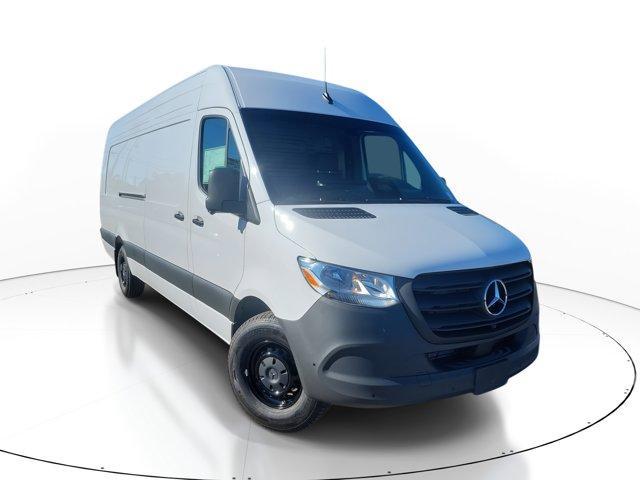 new 2026 Mercedes-Benz Sprinter 2500 car, priced at $63,529
