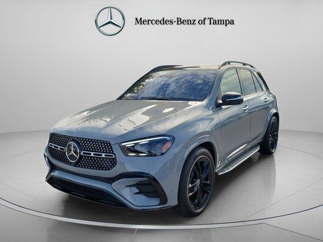 new 2026 Mercedes-Benz GLE 580 car, priced at $108,170