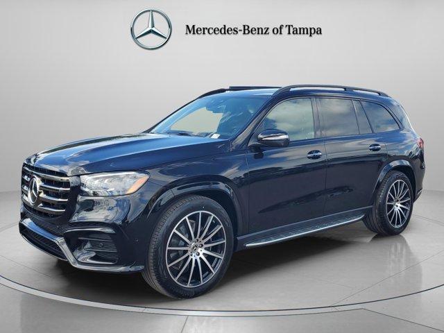 new 2026 Mercedes-Benz GLS 580 car, priced at $119,930