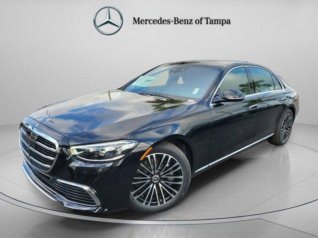 new 2026 Mercedes-Benz S-Class car, priced at $132,735