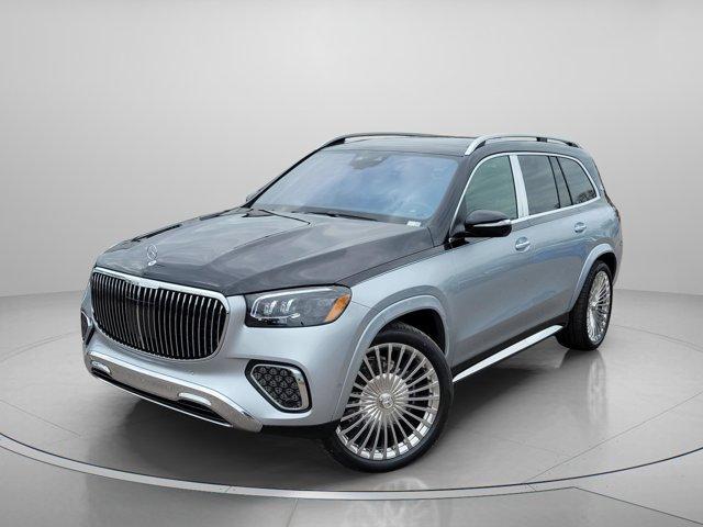 new 2026 Mercedes-Benz Maybach GLS 600 car, priced at $209,555