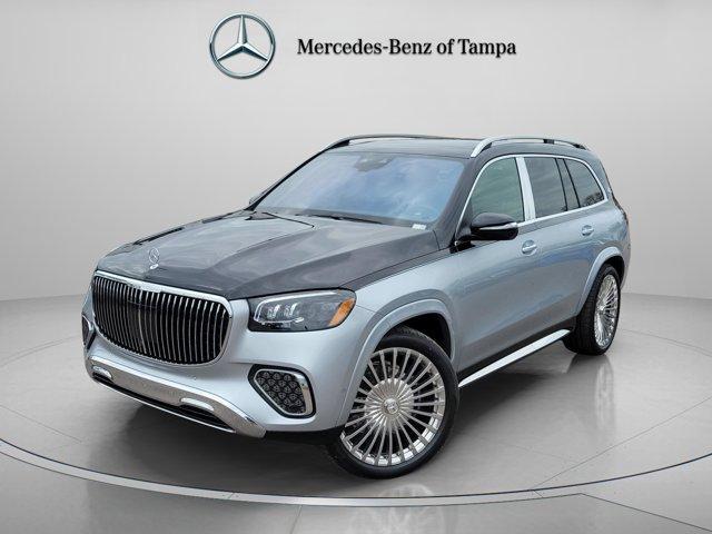 new 2026 Mercedes-Benz Maybach GLS 600 car, priced at $209,555