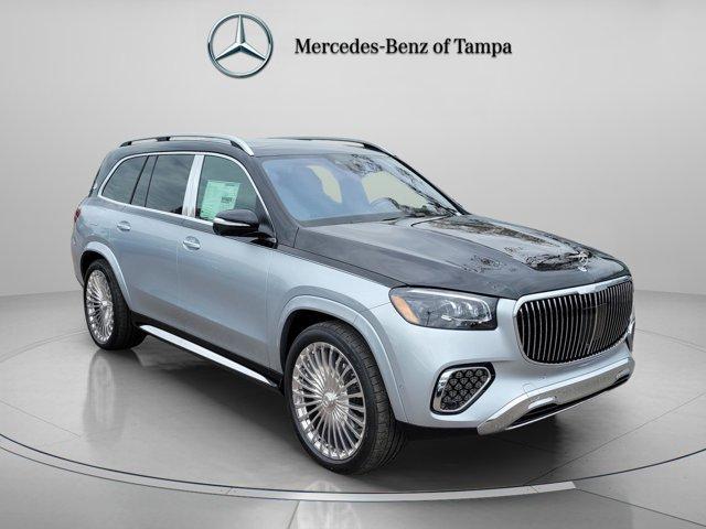 new 2026 Mercedes-Benz Maybach GLS 600 car, priced at $209,555