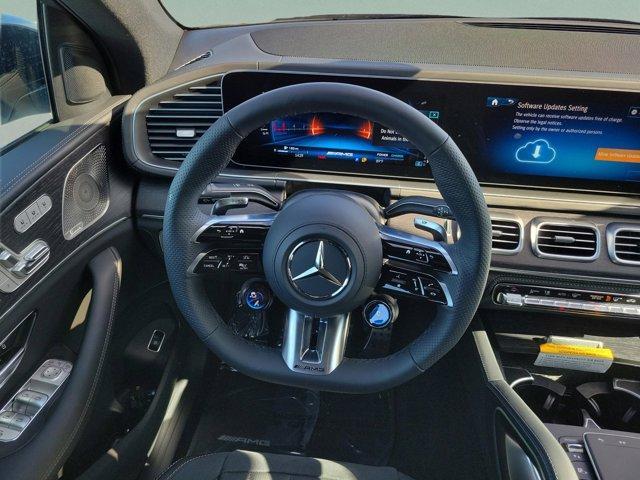 new 2026 Mercedes-Benz AMG GLE 53 car, priced at $105,380