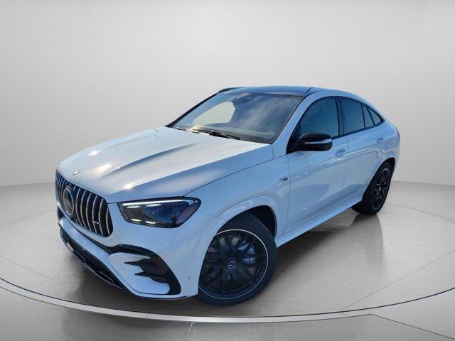 new 2026 Mercedes-Benz AMG GLE 53 car, priced at $105,380