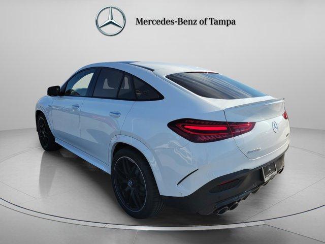 new 2026 Mercedes-Benz AMG GLE 53 car, priced at $105,380