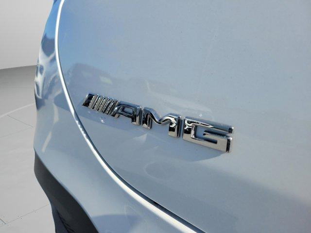 new 2026 Mercedes-Benz AMG GLE 53 car, priced at $105,380