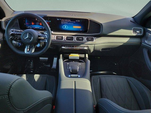 new 2026 Mercedes-Benz AMG GLE 53 car, priced at $105,380