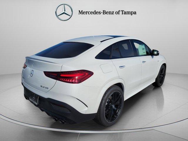 new 2026 Mercedes-Benz AMG GLE 53 car, priced at $105,380