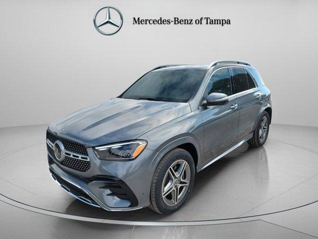 new 2026 Mercedes-Benz GLE 350 car, priced at $70,590