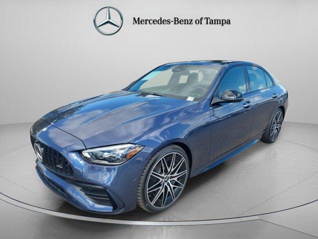 new 2026 Mercedes-Benz AMG C 63 car, priced at $73,860