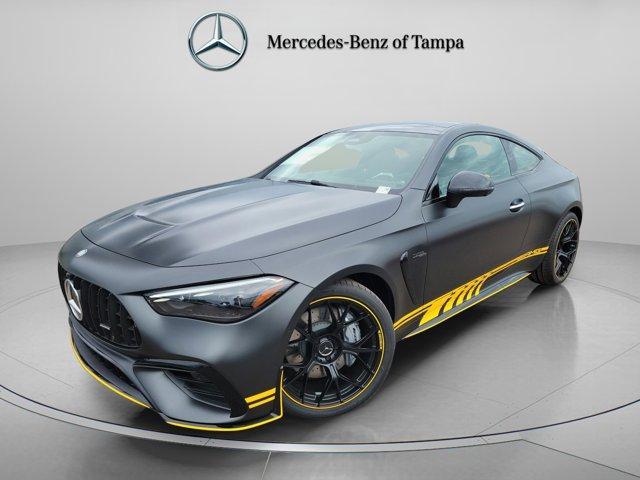 new 2026 Mercedes-Benz AMG CLE 53 car, priced at $102,350