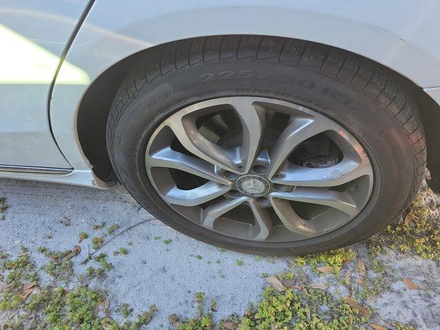 used 2015 Mercedes-Benz C-Class car, priced at $13,491