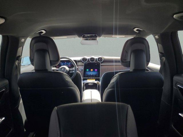 used 2026 Mercedes-Benz GLC 300 car, priced at $53,998