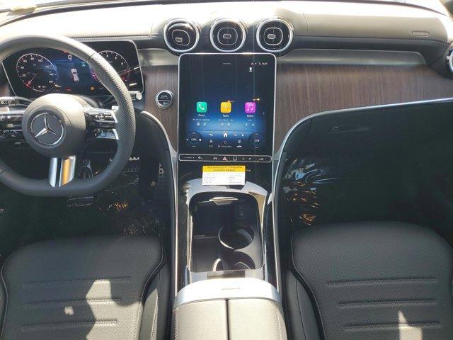 used 2026 Mercedes-Benz GLC 300 car, priced at $53,998