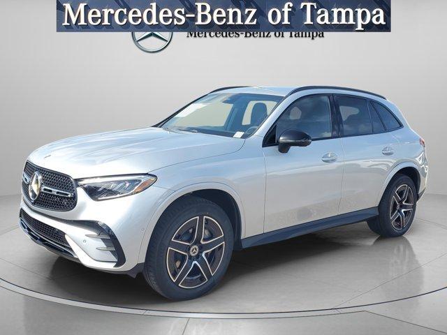 used 2026 Mercedes-Benz GLC 300 car, priced at $53,998