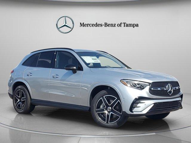 used 2026 Mercedes-Benz GLC 300 car, priced at $53,998