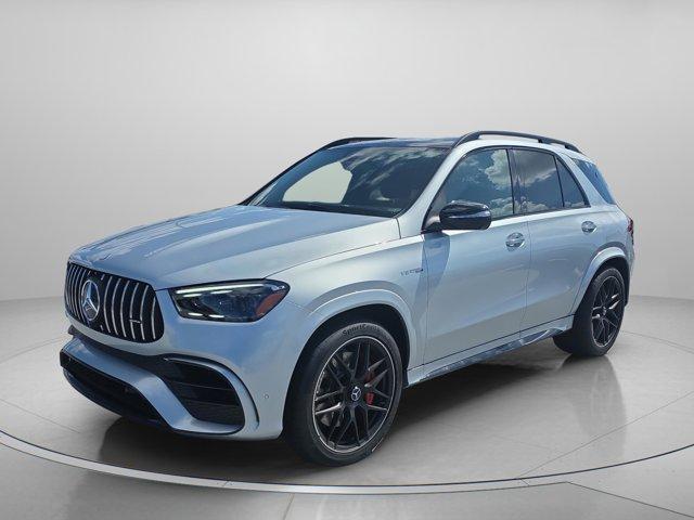 used 2025 Mercedes-Benz AMG GLE 63 car, priced at $114,415