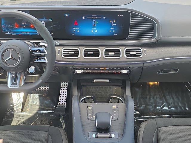 used 2025 Mercedes-Benz AMG GLE 63 car, priced at $114,415