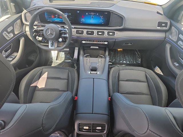 used 2025 Mercedes-Benz AMG GLE 63 car, priced at $114,415