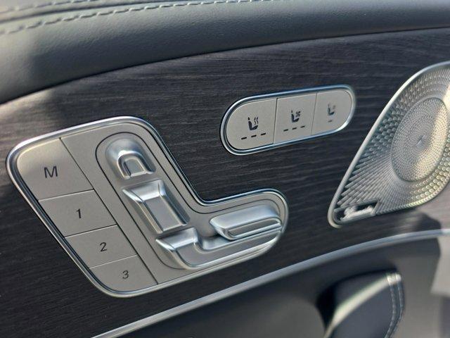 used 2025 Mercedes-Benz AMG GLE 63 car, priced at $114,415