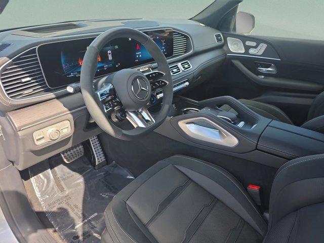 used 2025 Mercedes-Benz AMG GLE 63 car, priced at $114,415