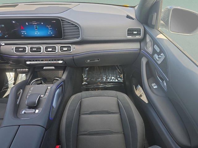 used 2025 Mercedes-Benz AMG GLE 63 car, priced at $114,415