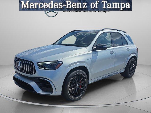used 2025 Mercedes-Benz AMG GLE 63 car, priced at $118,000