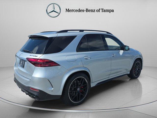 used 2025 Mercedes-Benz AMG GLE 63 car, priced at $114,415