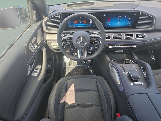 used 2025 Mercedes-Benz AMG GLE 63 car, priced at $114,415