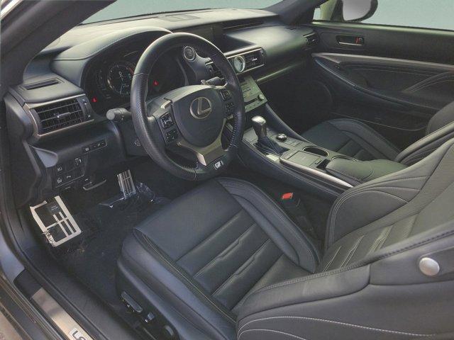 used 2018 Lexus RC 300 car, priced at $29,000