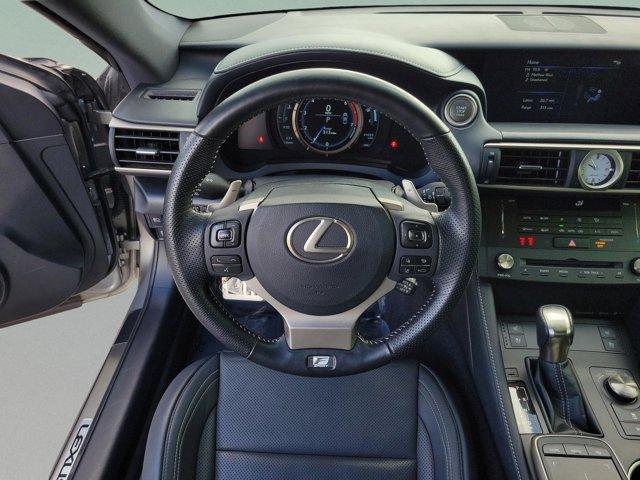 used 2018 Lexus RC 300 car, priced at $29,000