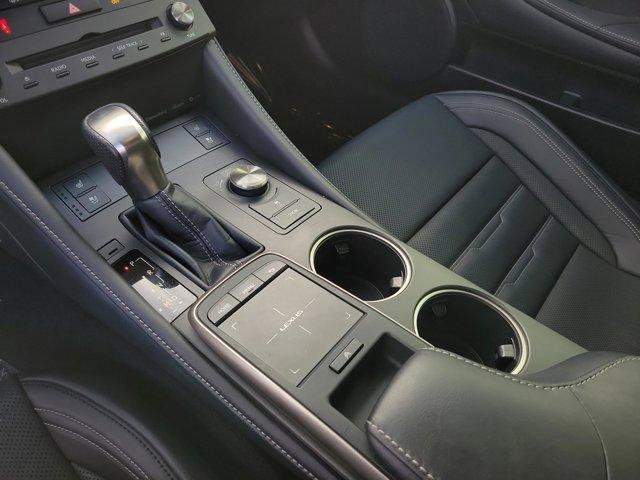 used 2018 Lexus RC 300 car, priced at $29,000