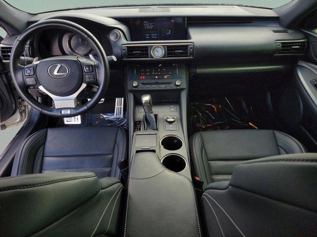 used 2018 Lexus RC 300 car, priced at $29,000