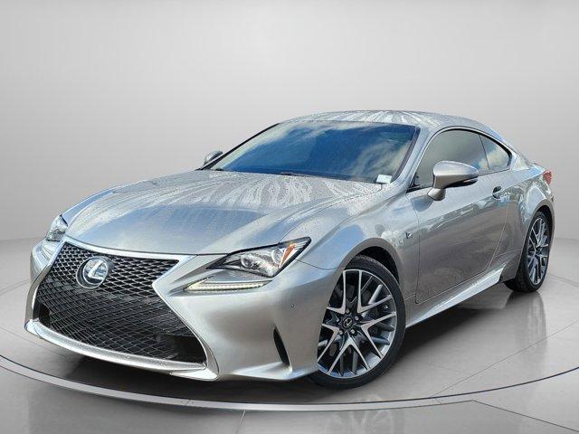 used 2018 Lexus RC 300 car, priced at $29,000