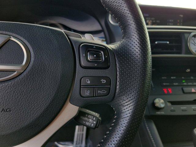 used 2018 Lexus RC 300 car, priced at $29,000