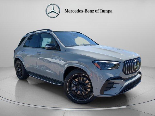 new 2026 Mercedes-Benz AMG GLE 53 car, priced at $108,610