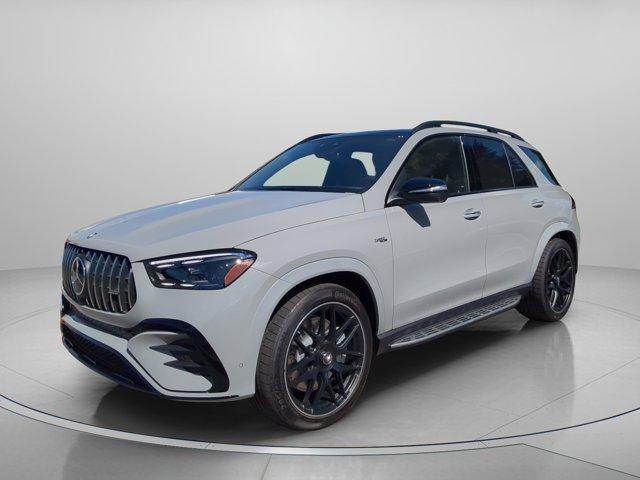 new 2026 Mercedes-Benz AMG GLE 53 car, priced at $108,610