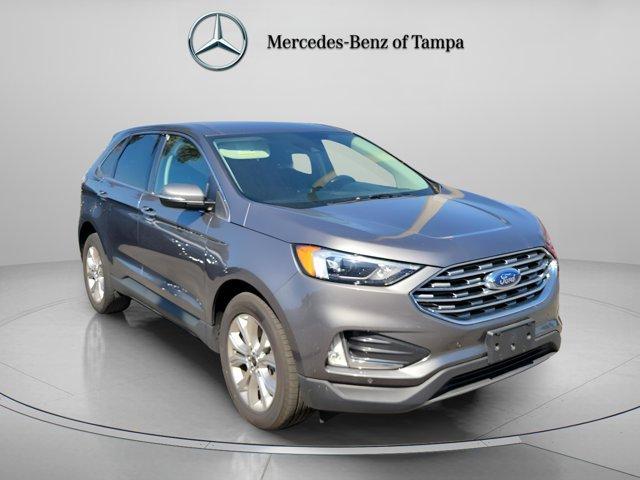 used 2023 Ford Edge car, priced at $22,500