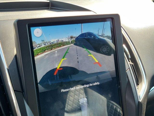 used 2023 Ford Edge car, priced at $22,500