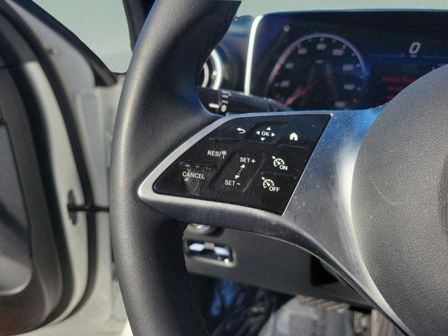 used 2025 Mercedes-Benz C-Class car, priced at $45,440