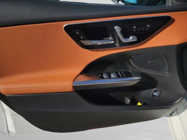 used 2025 Mercedes-Benz C-Class car, priced at $45,440