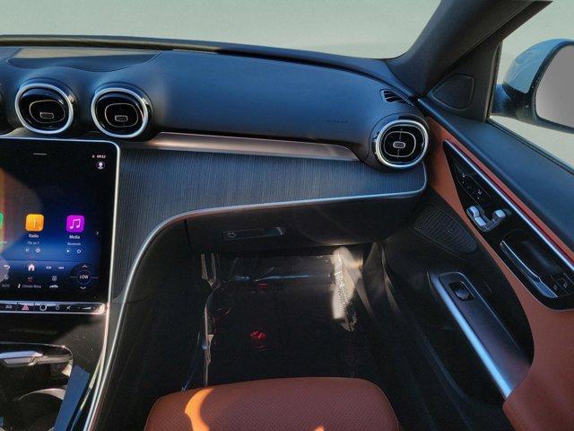 used 2025 Mercedes-Benz C-Class car, priced at $45,440