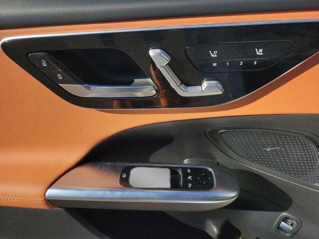 used 2025 Mercedes-Benz C-Class car, priced at $45,440